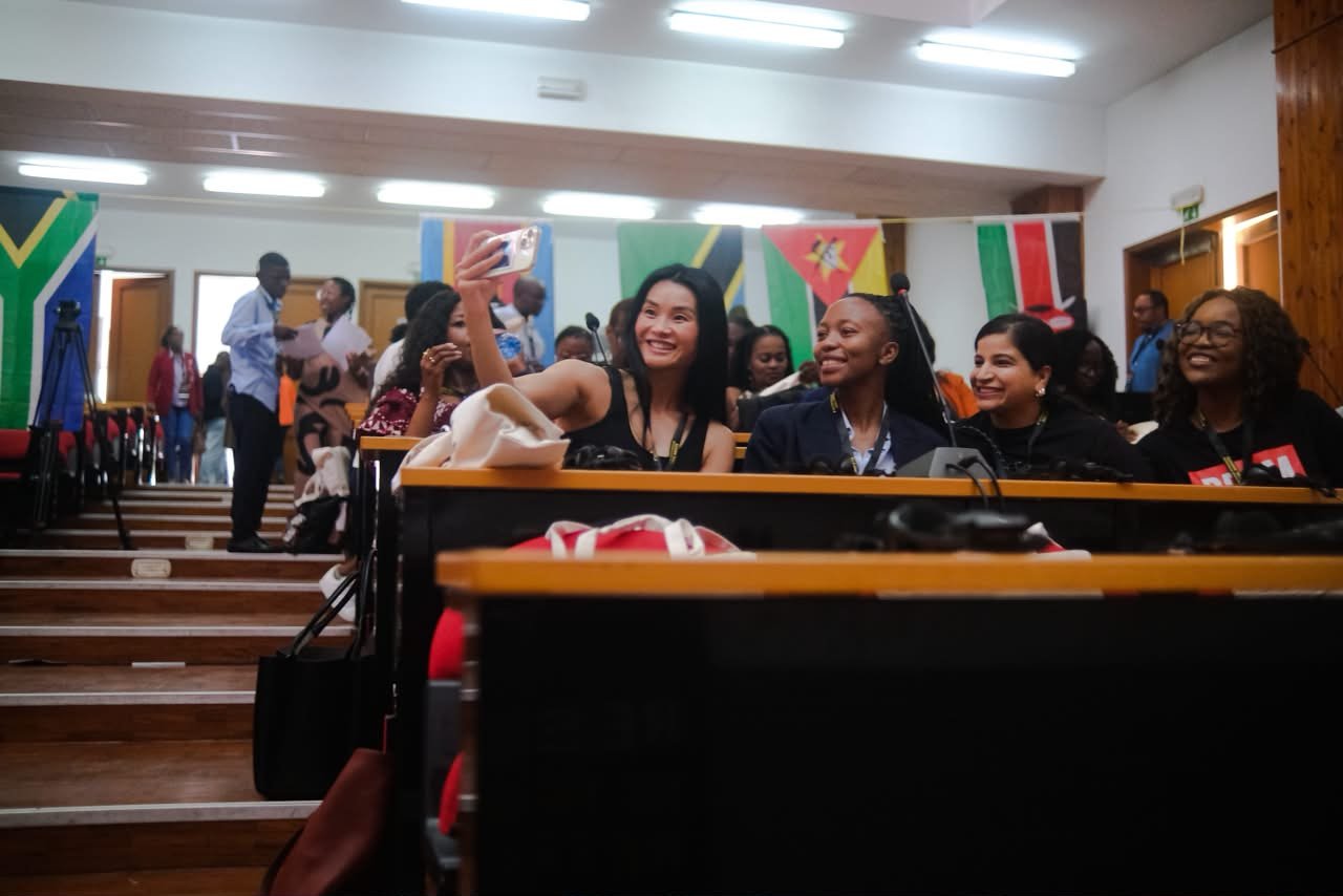 MAPUTO REÚNE PARTICIPANTES DE MAIS DE 20 PAÍSES PARA DEBATER GOVERNAÇÃO E BOAS PRÁTICAS